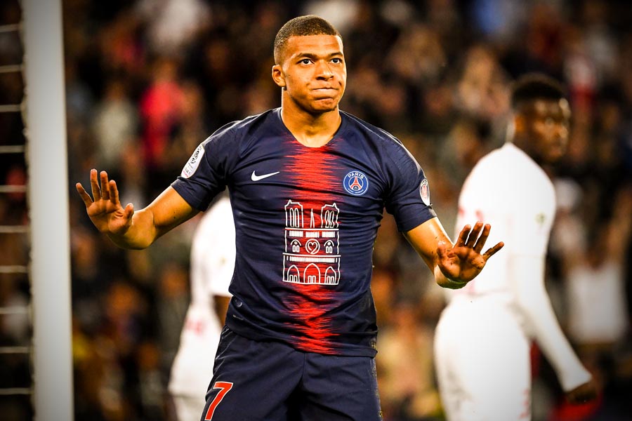 Psg shirt notre deals dame